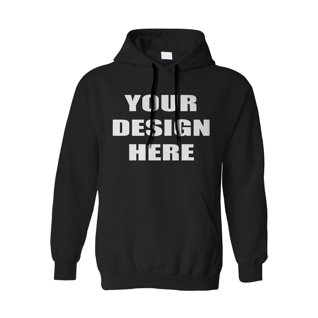 Design Your Own Economy Hoodie