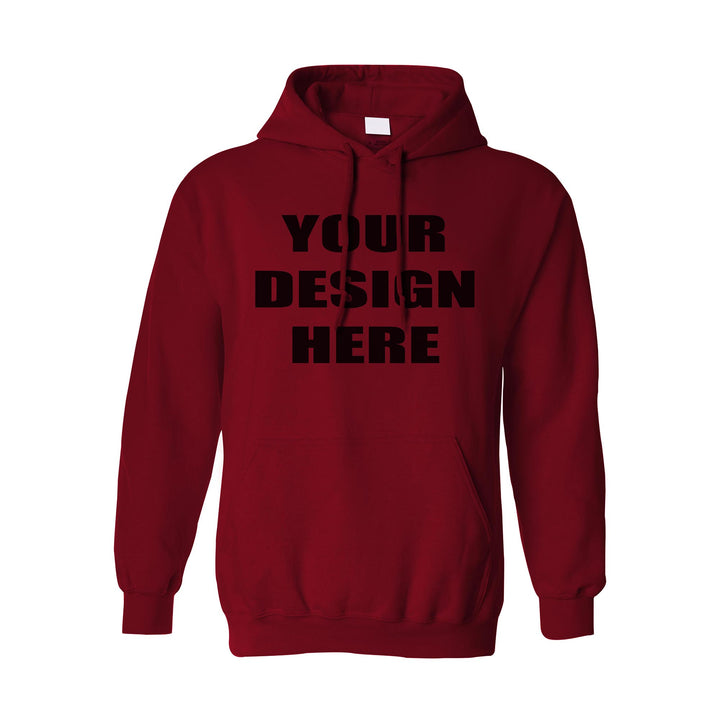 Design Your Own Economy Hoodie