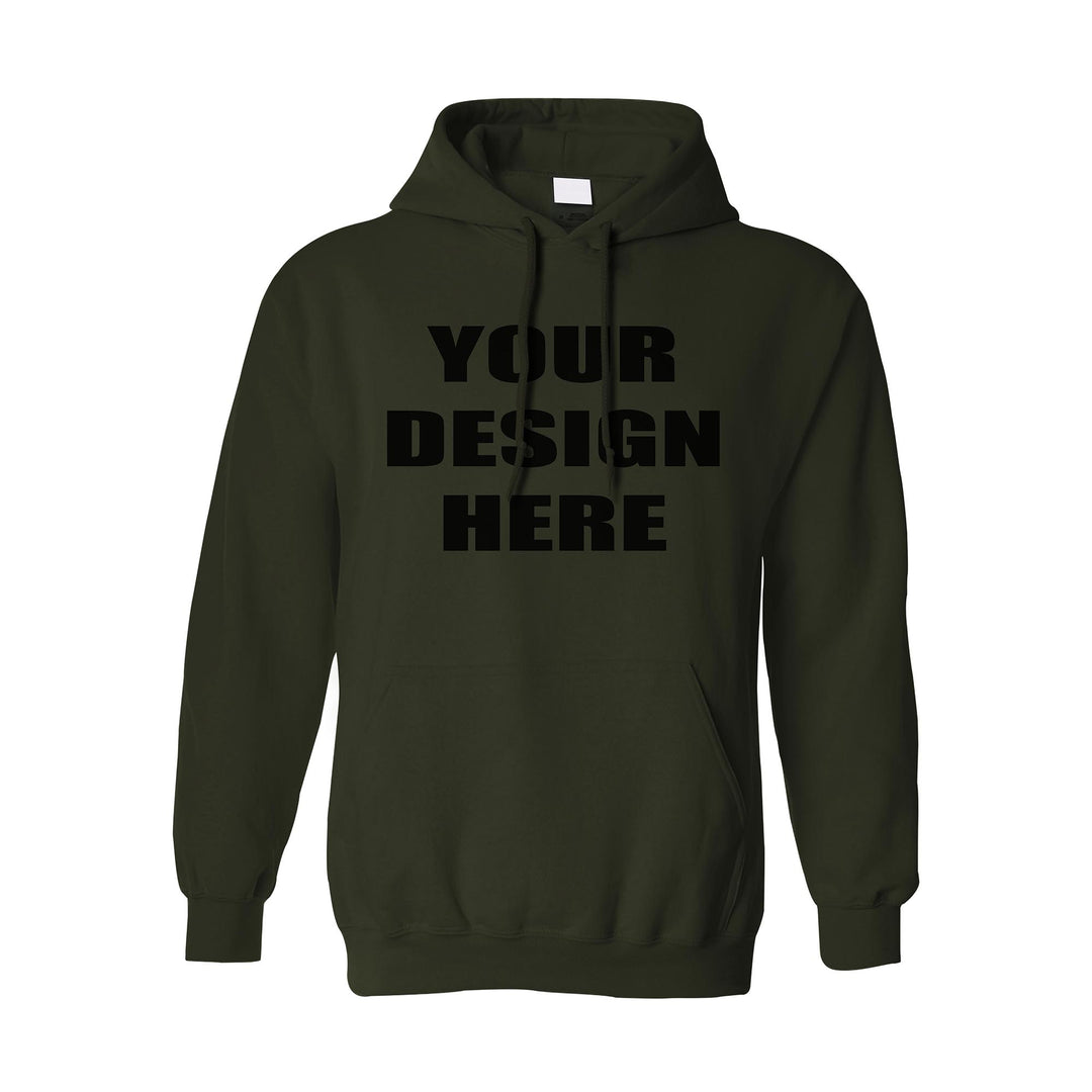 Design Your Own Economy Hoodie