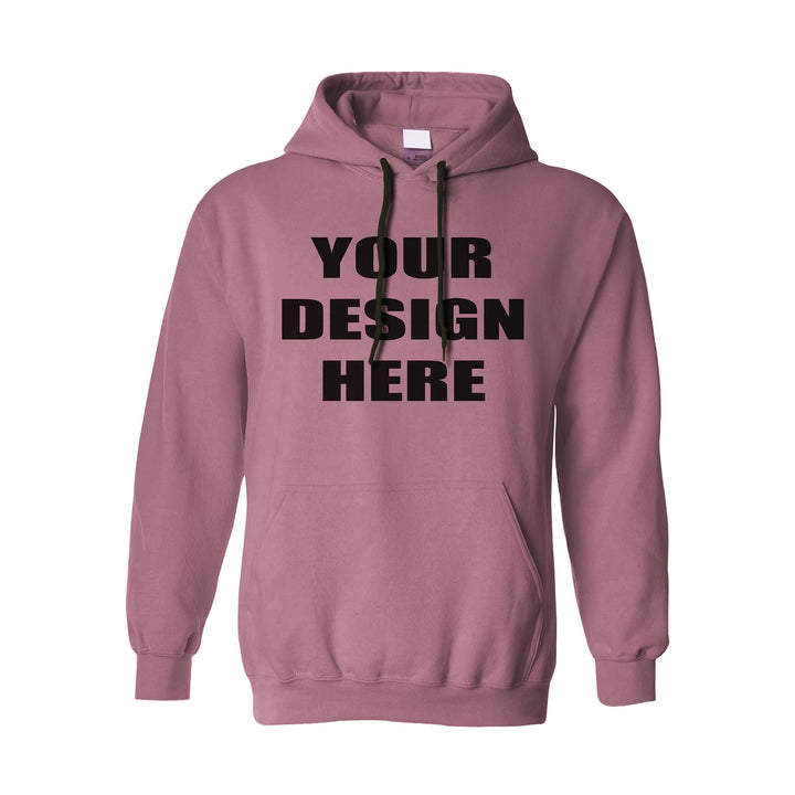 Design Your Own Economy Hoodie