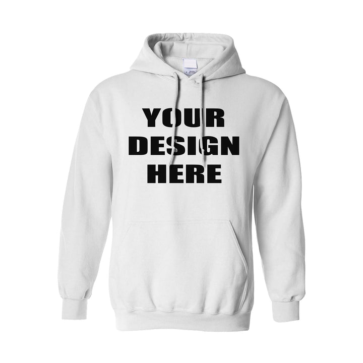 Design Your Own Economy Hoodie