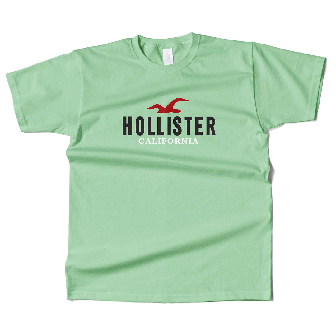 Hollister Printed T-Shirt