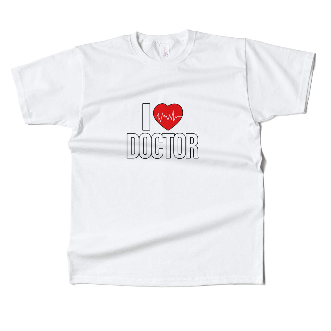 I Love Doctor T-Shirt