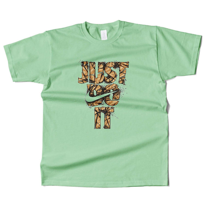 Just Do It Smash Printer T-shirt