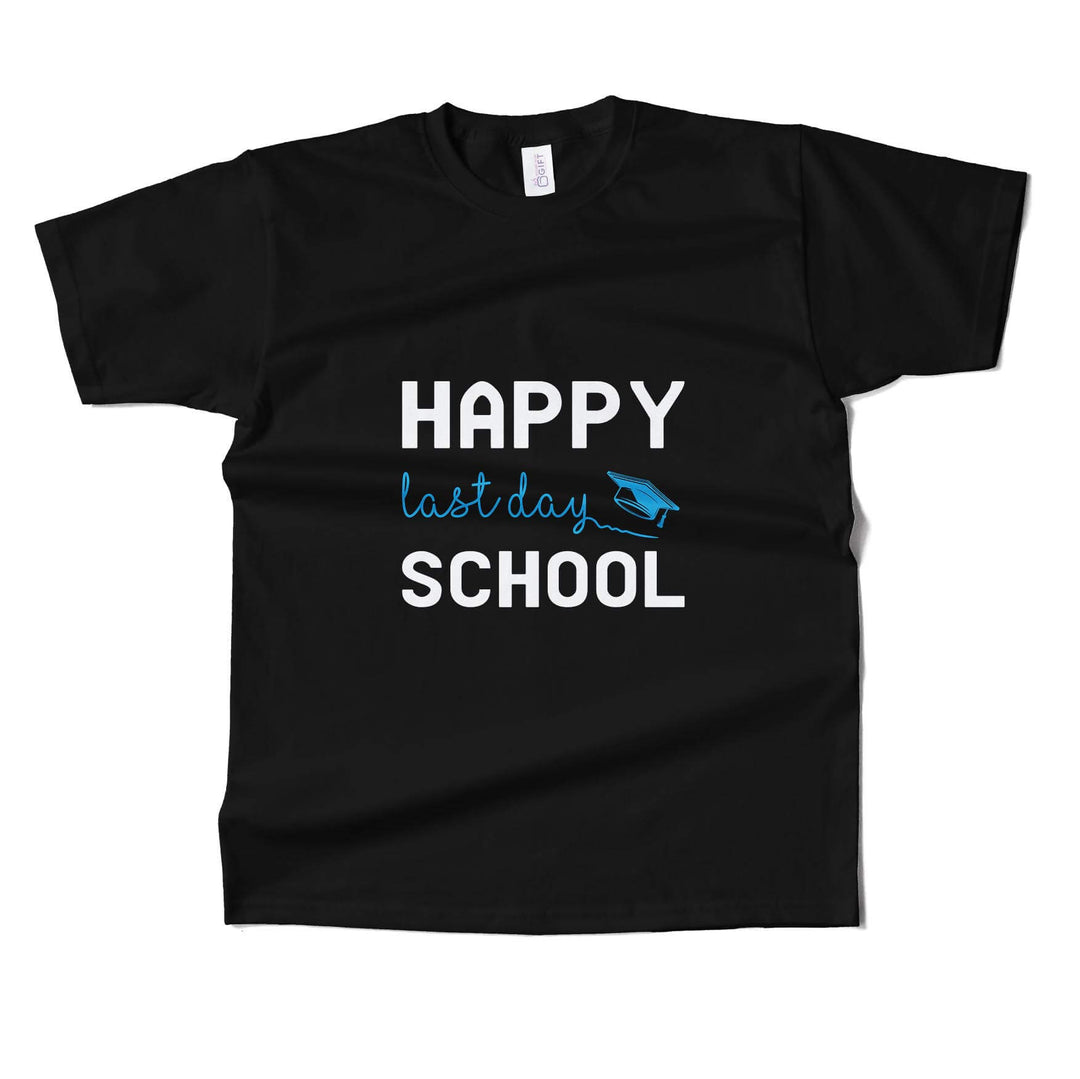 Last School Day T-shirt