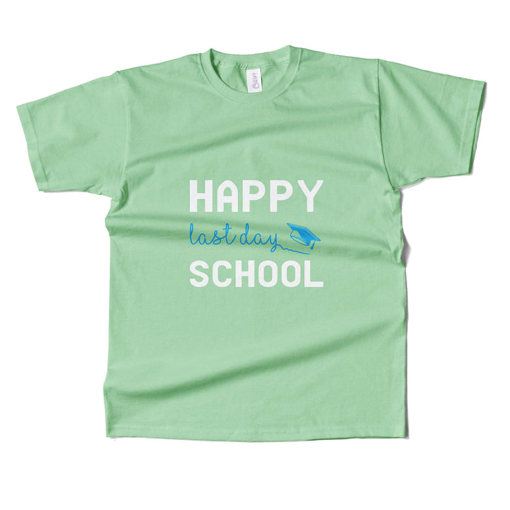 Last School Day T-shirt