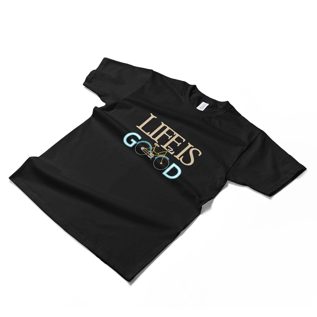 Life Is Good T-shirt