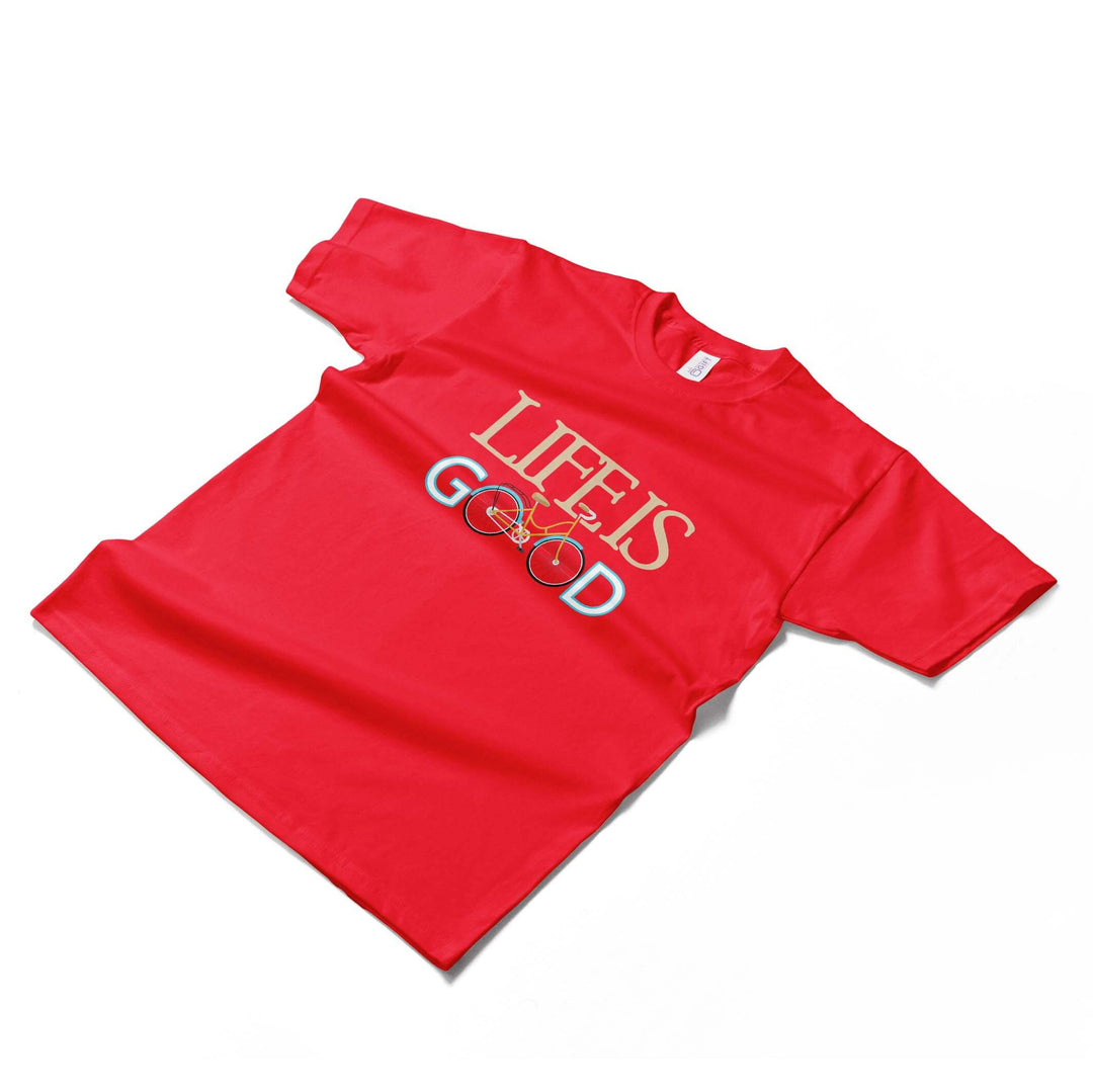 Life Is Good T-shirt