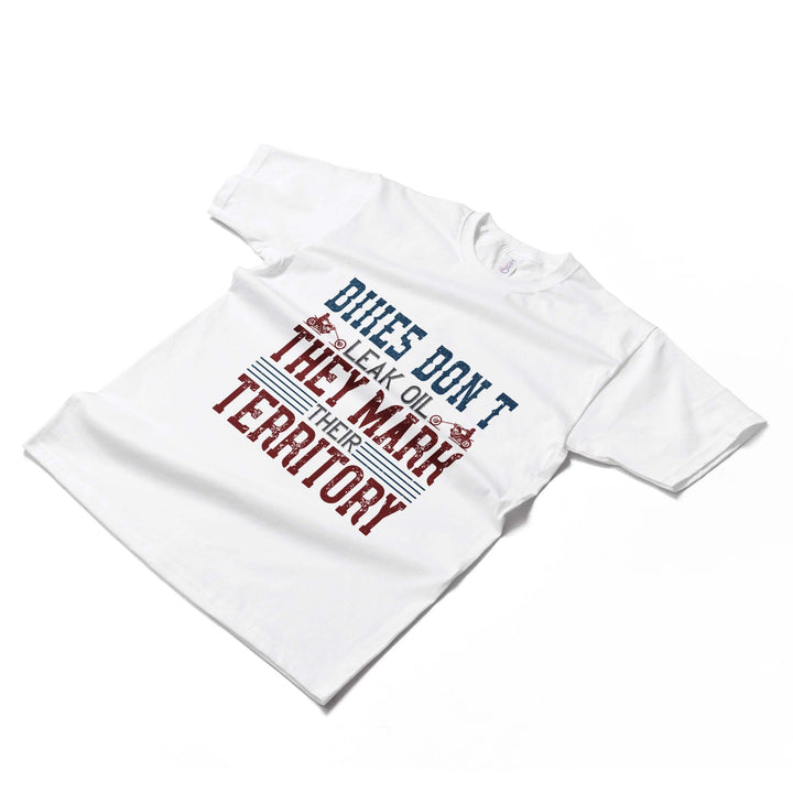 Mark Territories  T-shirt