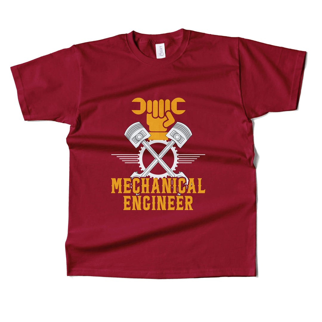 Mechanical Engineer T-shirt