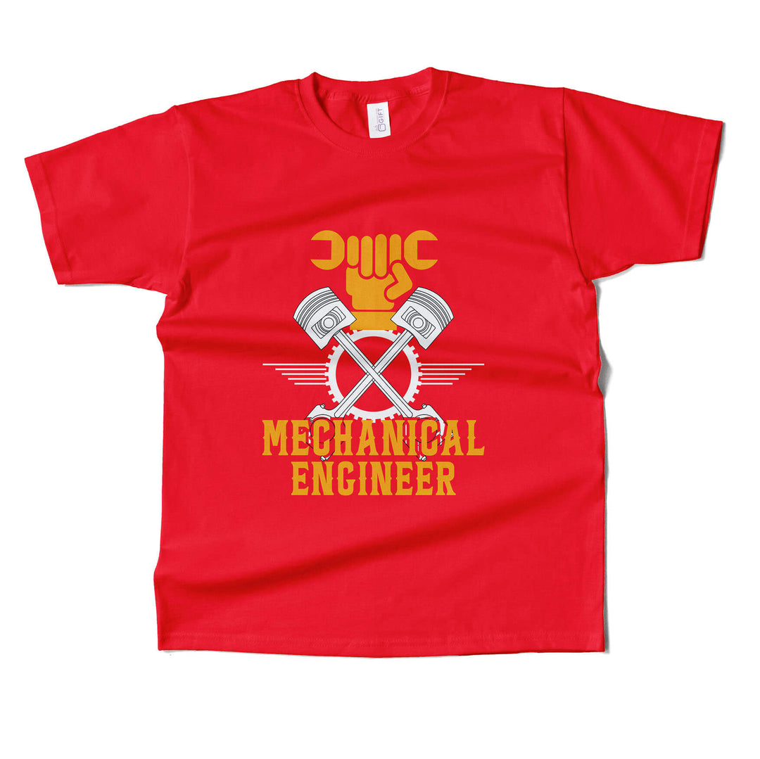 Mechanical Engineer T-shirt