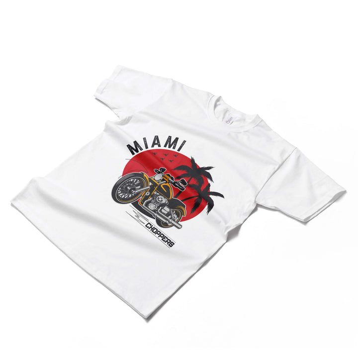 Miami Shoppers T-shirt