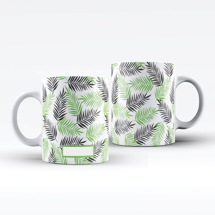 Name and Text Mugs