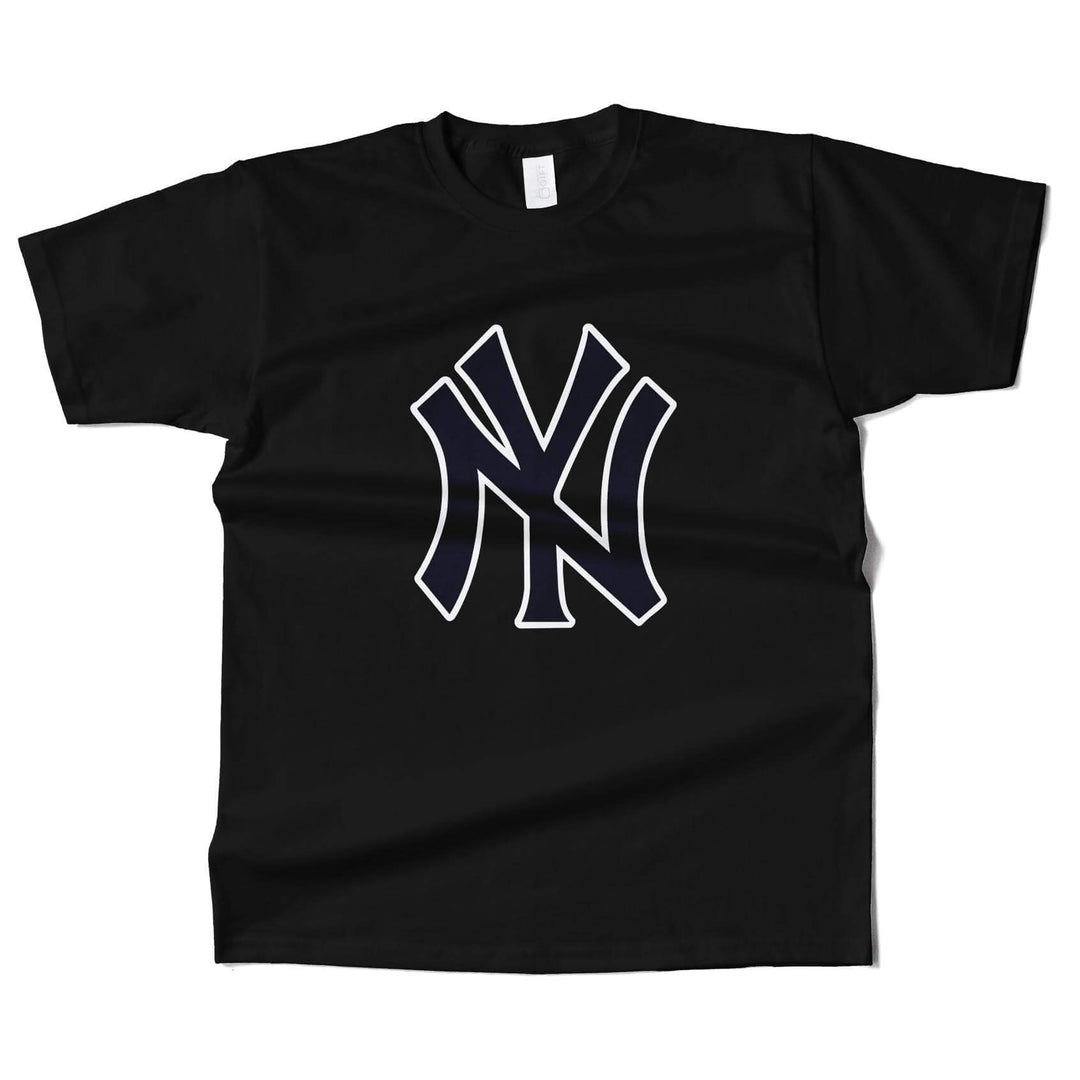 New York Yankees Printed T-Shirt