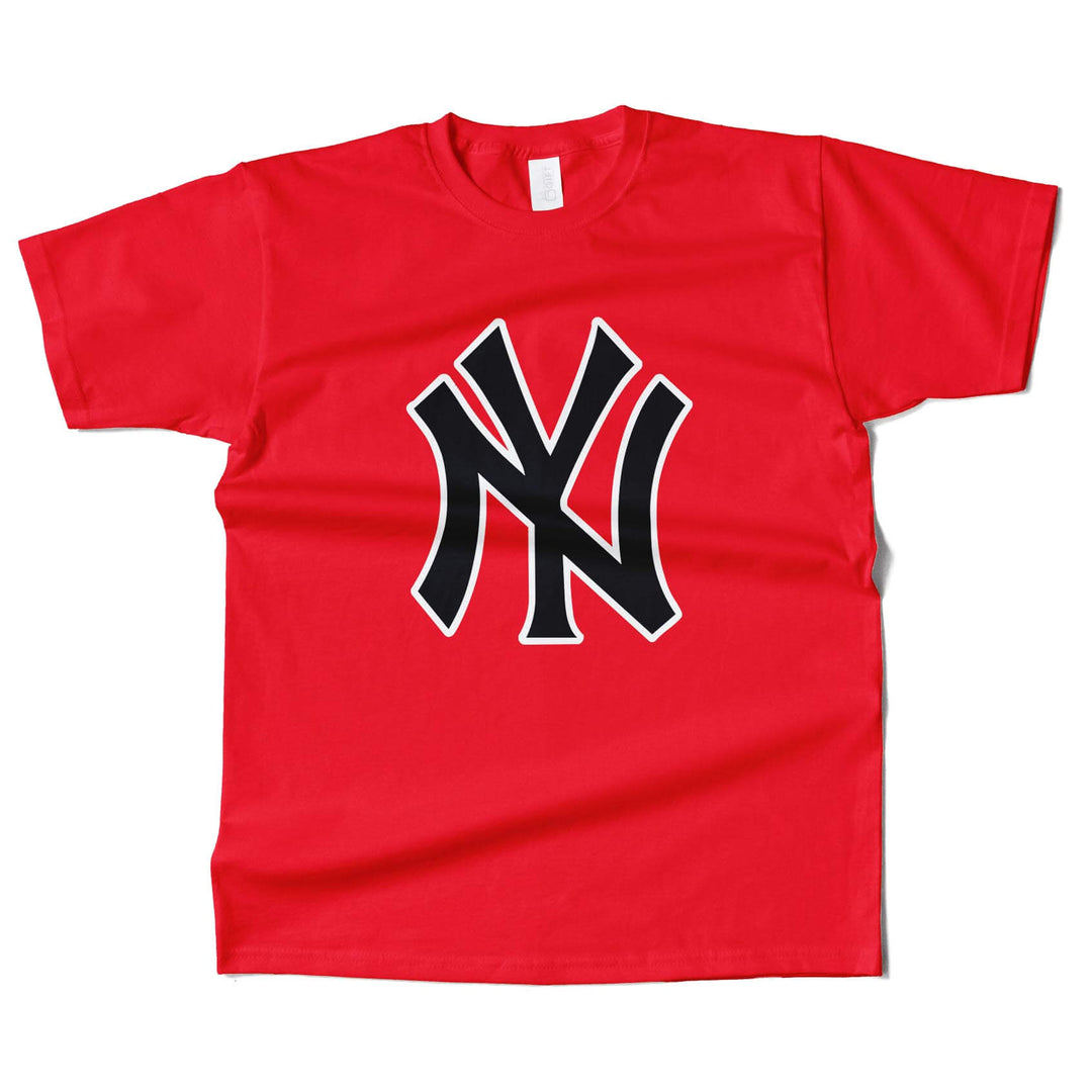 New York Yankees Printed T-Shirt