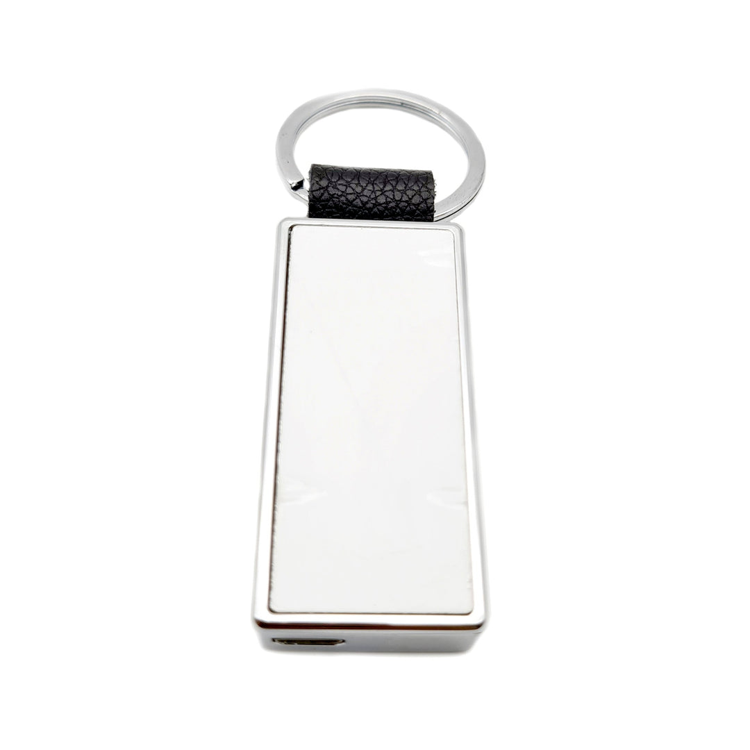 Personalised Electric Lighter Keyring