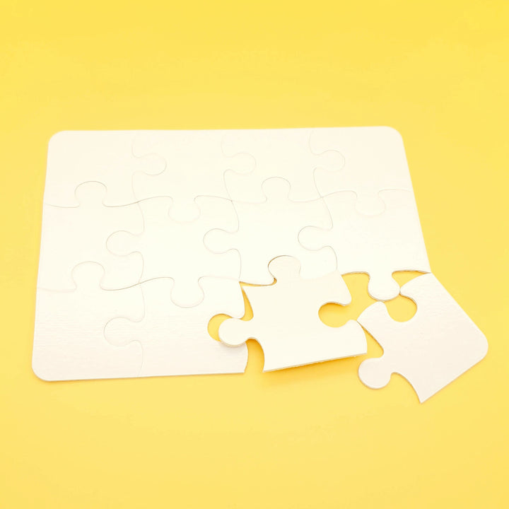 Personalised Cardboard Puzzle 6-piece