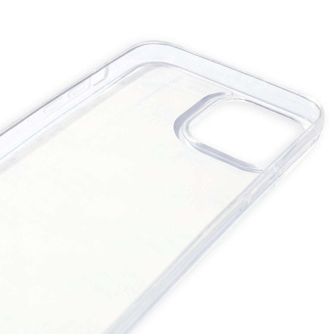 5 Photo iPhone Clear Silicone Case