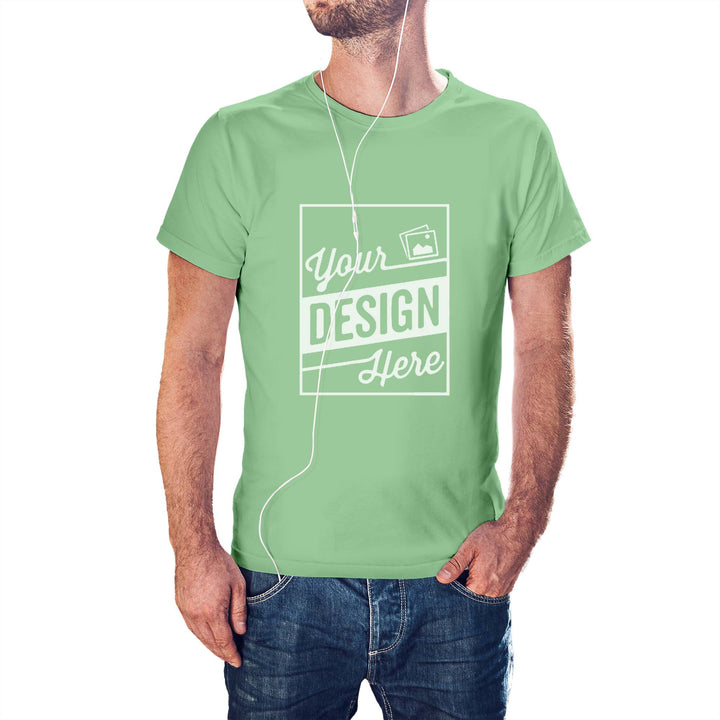 Personalised Green T-shirt