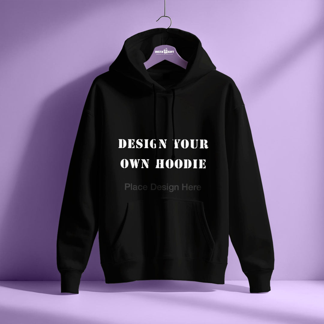 Design Your Own Premium Hoodies