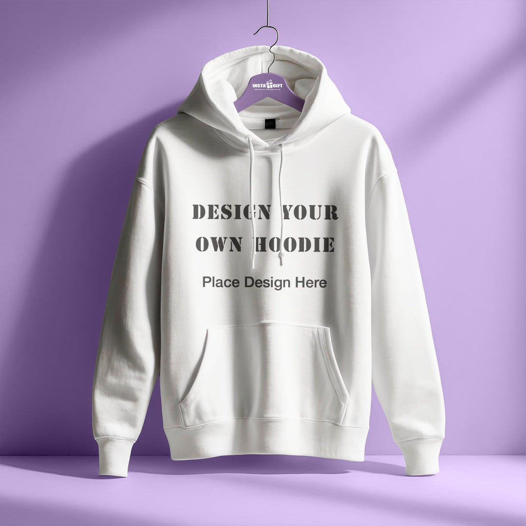 Design Your Own Premium Hoodies