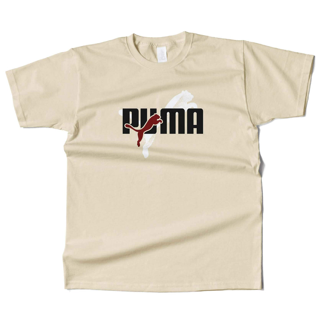 Puma Shadows Printed T-shirt