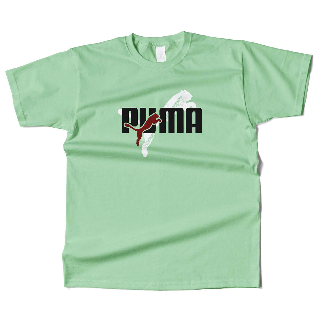 Puma Shadows Printed T-shirt