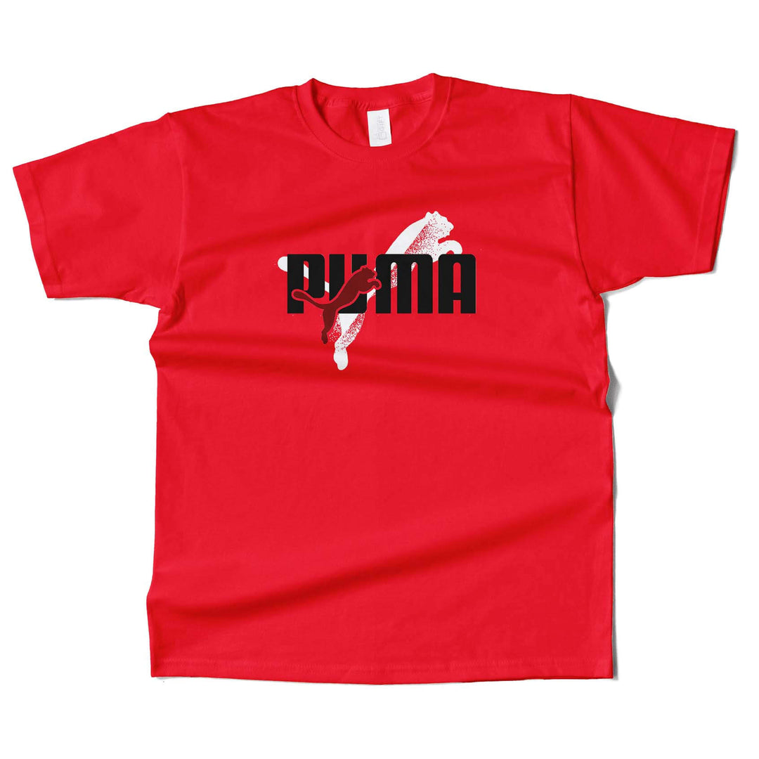 Puma Shadows Printed T-shirt