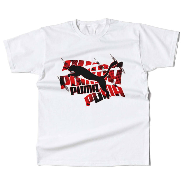 Puma Sprint Printed T-shirt