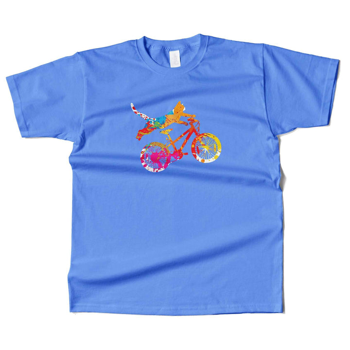 Puma The Cyclist Printed T-shirt