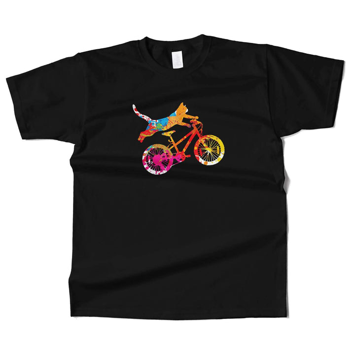 Puma The Cyclist Printed T-shirt