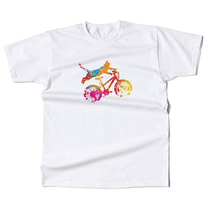 Puma The Cyclist Printed T-shirt