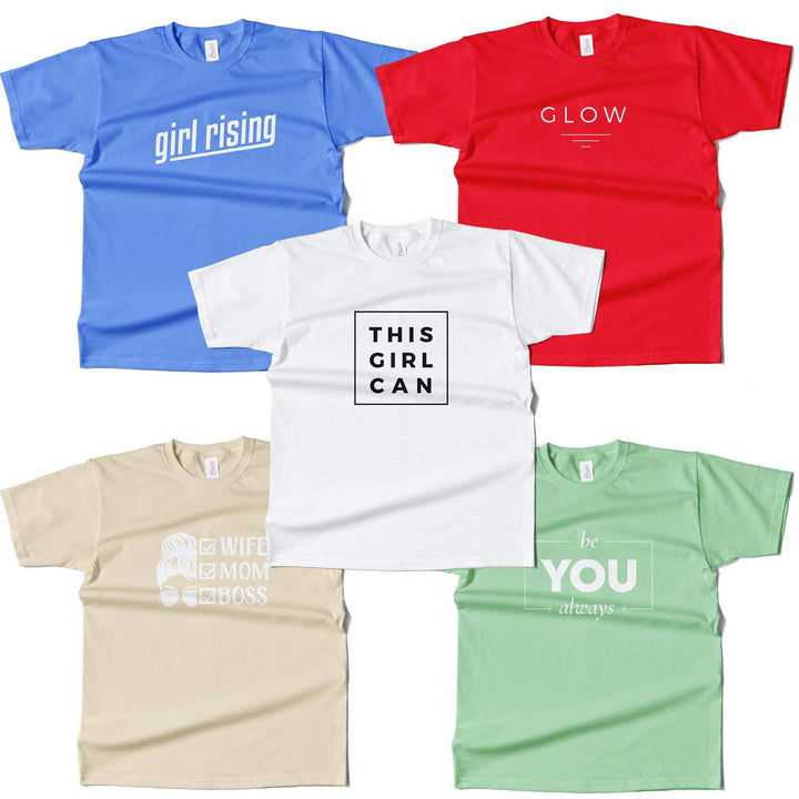 Quotes For Her T-shirt Prints