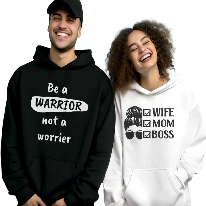 Quotes Premium Hoodies