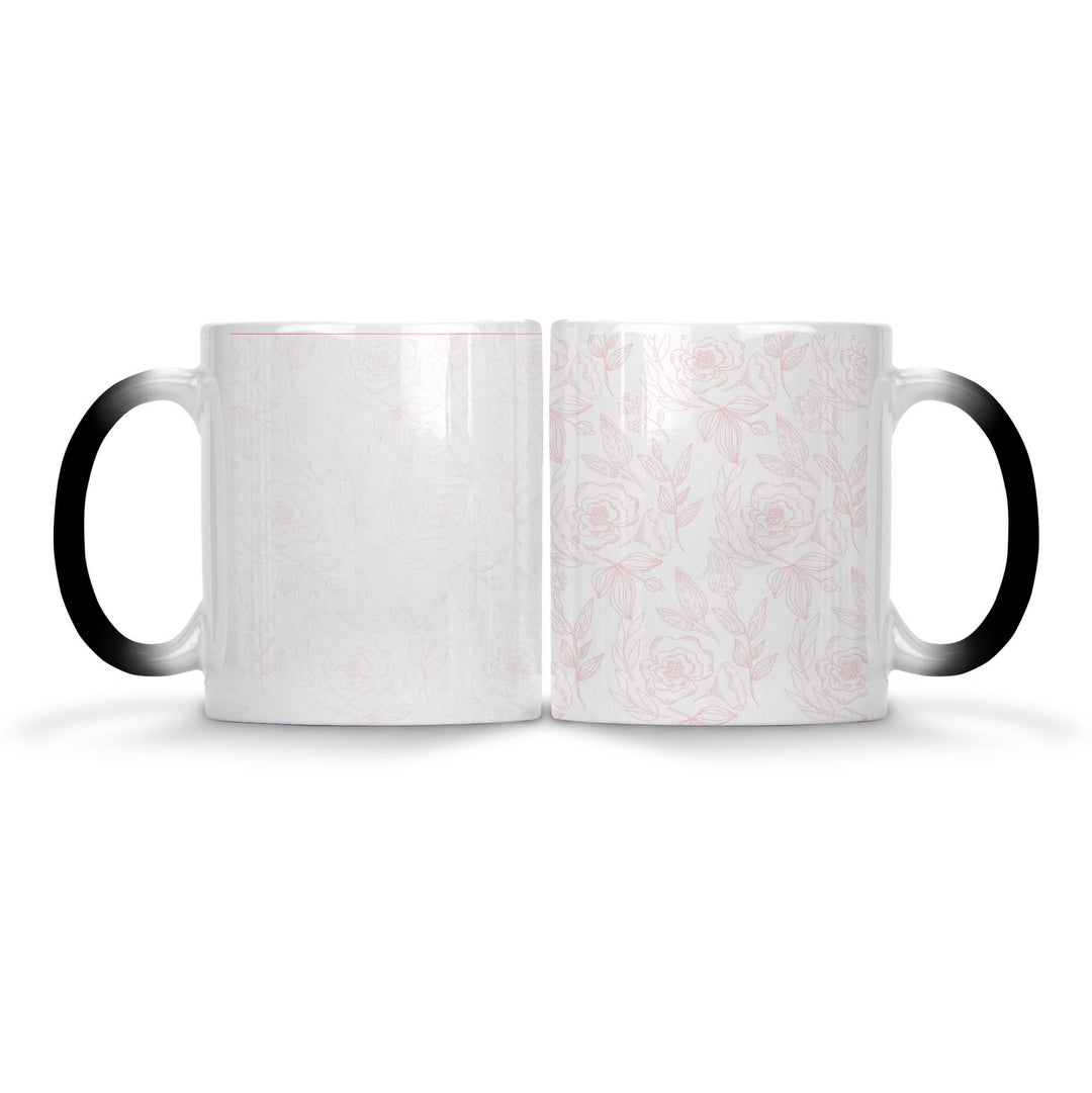 Name And Initial Mugs