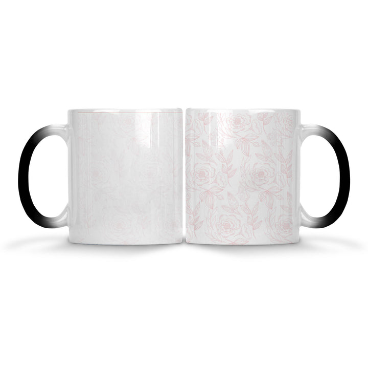 Name And Initial Mugs