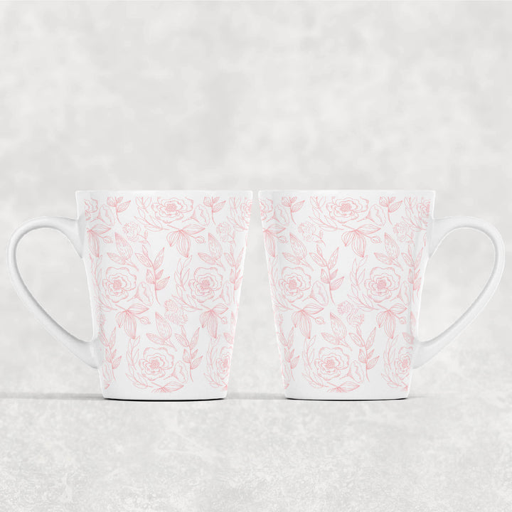 Name And Initial Mugs