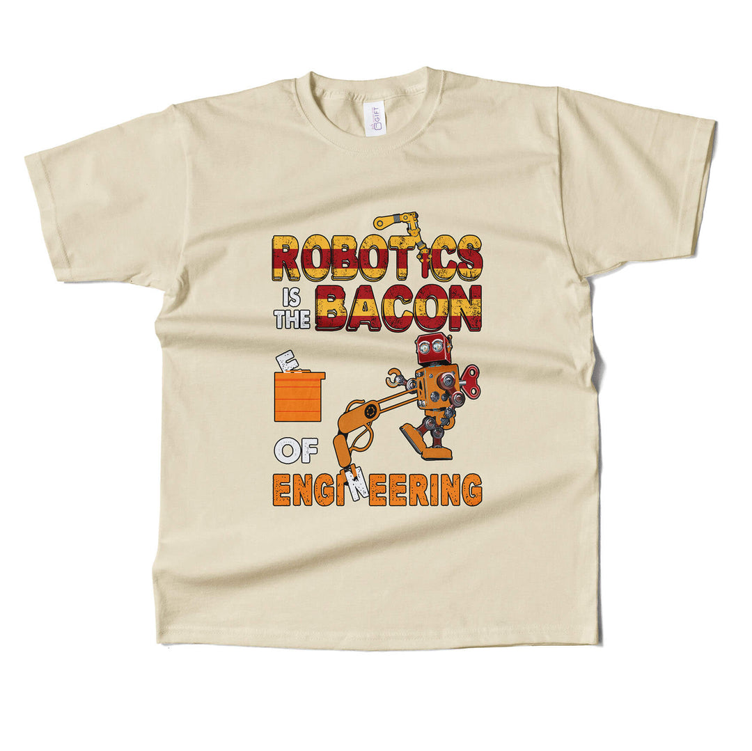 Robotics Engineering T-shirt