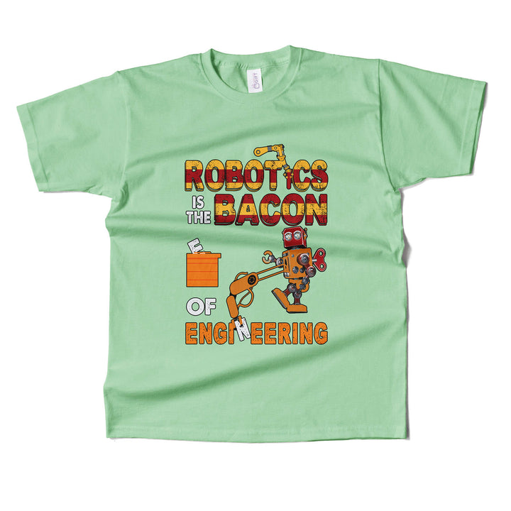 Robotics Engineering T-shirt