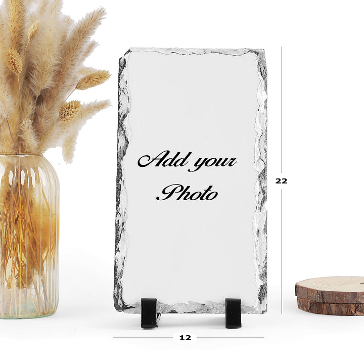 Rock Photo Slates - Rectangular shapes