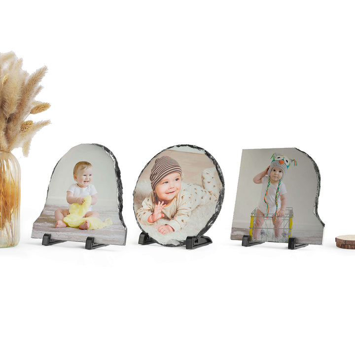 Rock Photo Slates shapes