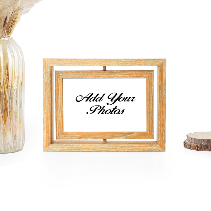 Photo Frames with Photo Prints