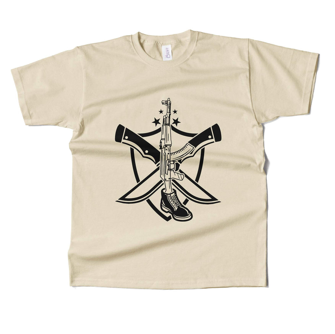 Soldier's Kit T-shirt