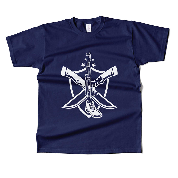 Soldier's Kit T-shirt