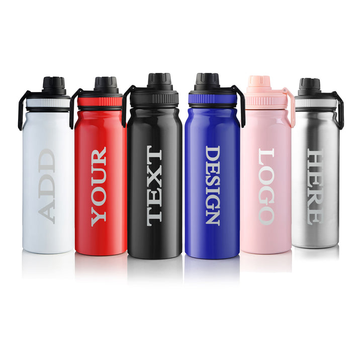 Personalised Sport Vacuum Bottle