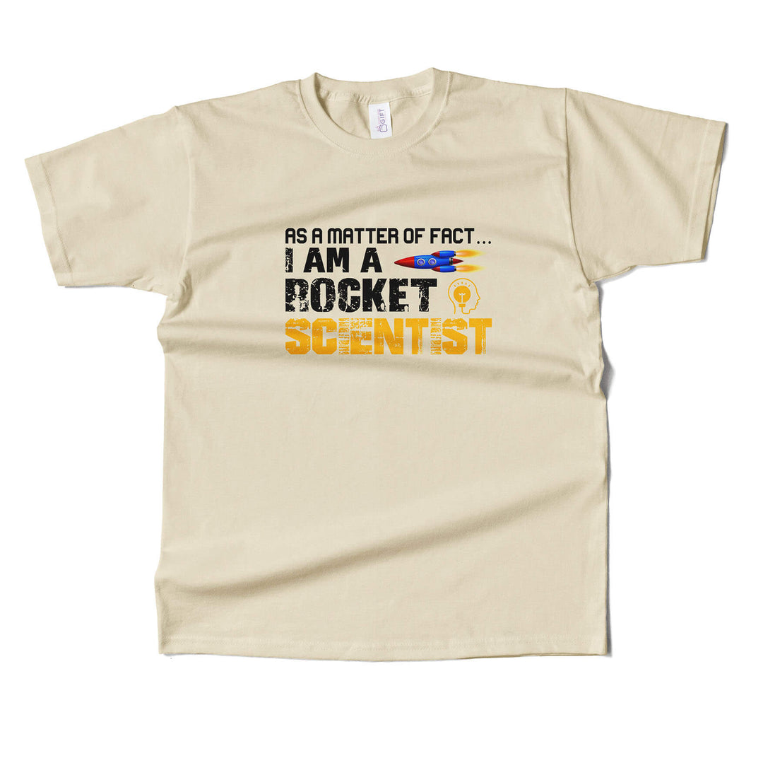 Rocket Scientist T-shirt