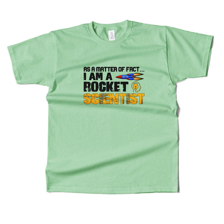 Rocket Scientist T-shirt