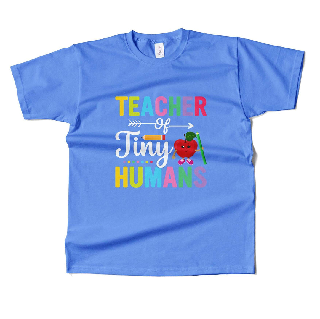 Teacher OF Tiny Humans T-shirt