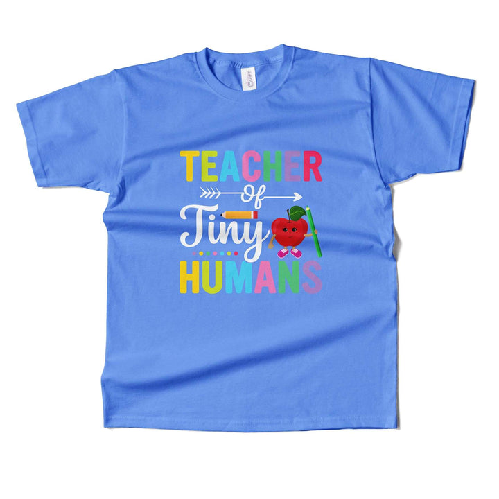 Teacher OF Tiny Humans T-shirt