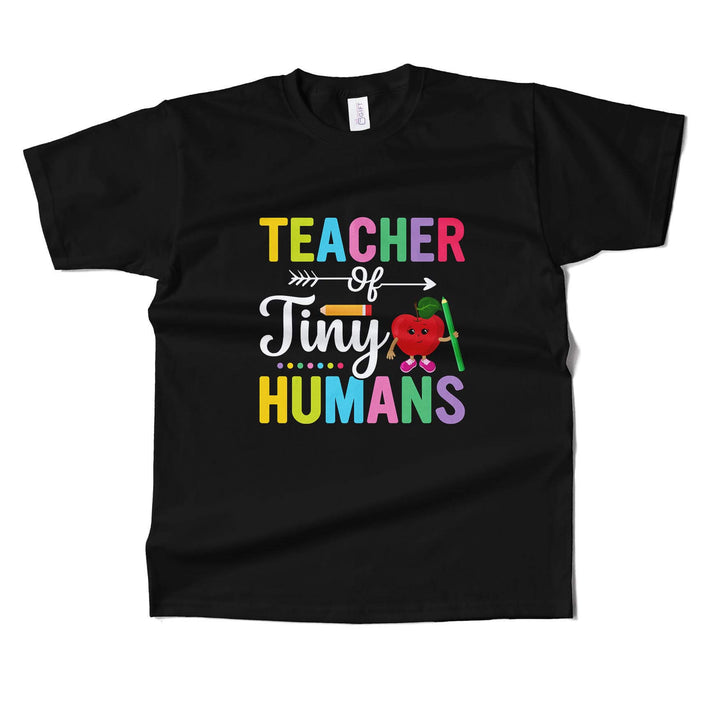 Teacher OF Tiny Humans T-shirt